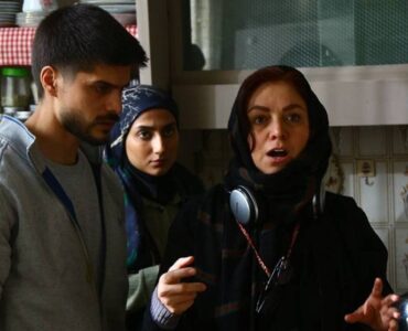 «تهران - تورنتو» لیلی عاج به آنتن تلویزیون نزدیک شد «تهران - تورنتو» لیلی عاج به آنتن تلویزیون نزدیک شد