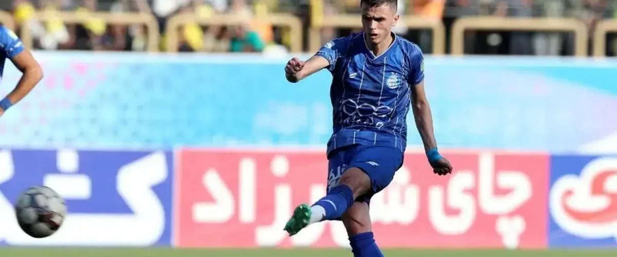 جزئیات مصدومیت ستاره استقلال در اردوی تیم ملی