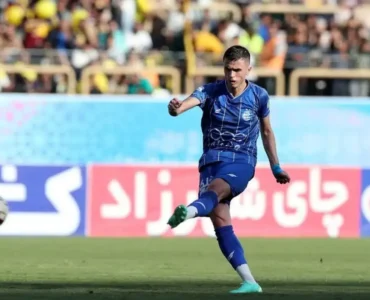 جزئیات مصدومیت ستاره استقلال در اردوی تیم ملی