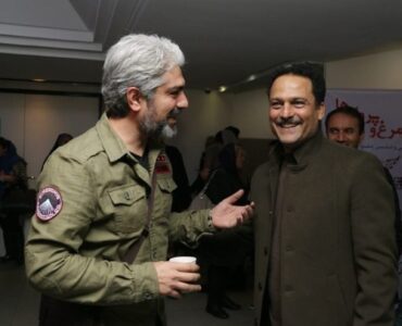 حسین یاری و اجتماع مردمی و فراتر از صحنه حسین یاری و اجتماع مردمی و فراتر از صحنه