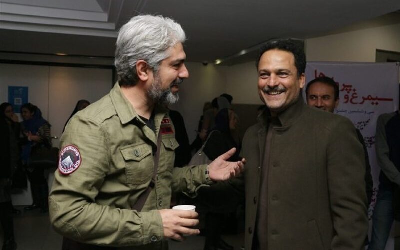 حسین یاری و اجتماع مردمی و فراتر از صحنه