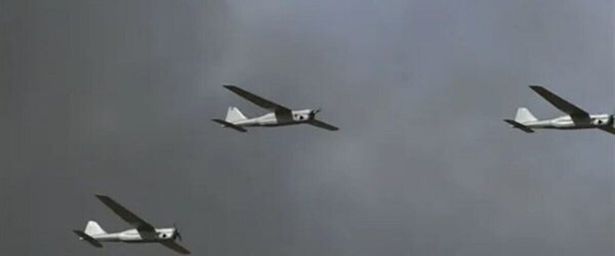 حمله پهپادی به پایگاه هوایی شاهزاده سلطان عربستان