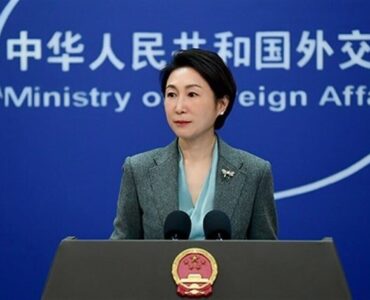 درخواست چین از همه طرفهای درگیر در جنگ درخواست چین از همه طرفهای درگیر در جنگ