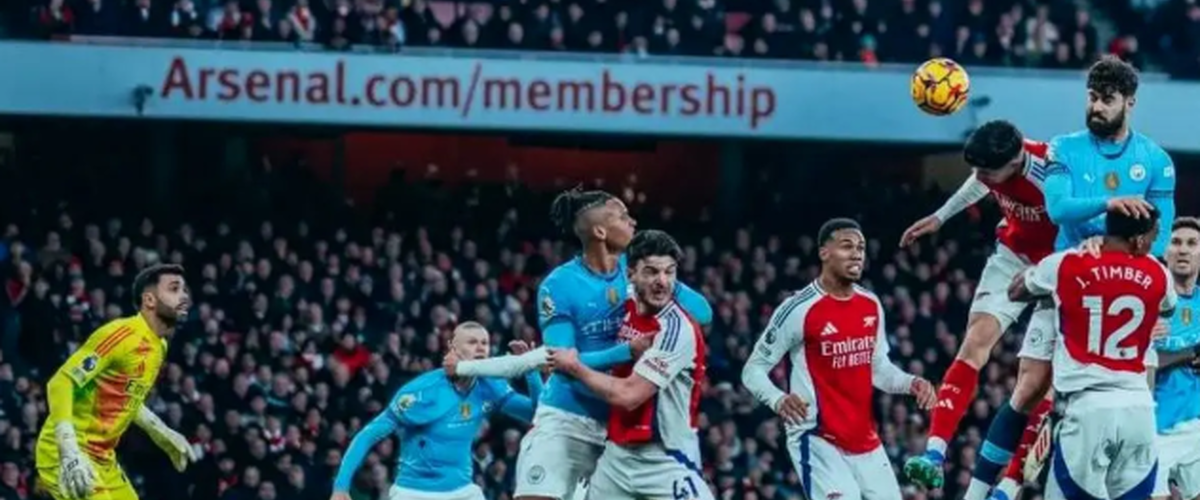 دوئل بزرگ در ومبلی/ ترکیب آرسنال و سیتی در فینال اعلام شد