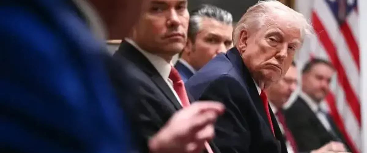 رسوایی بزرگ در کابینه ترامپ / وزیر دفاع آمریکا اخراج می‌شود؟