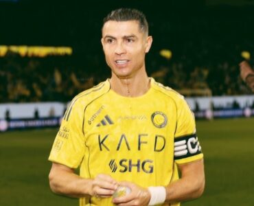 رونالدو به النصر بازگشت