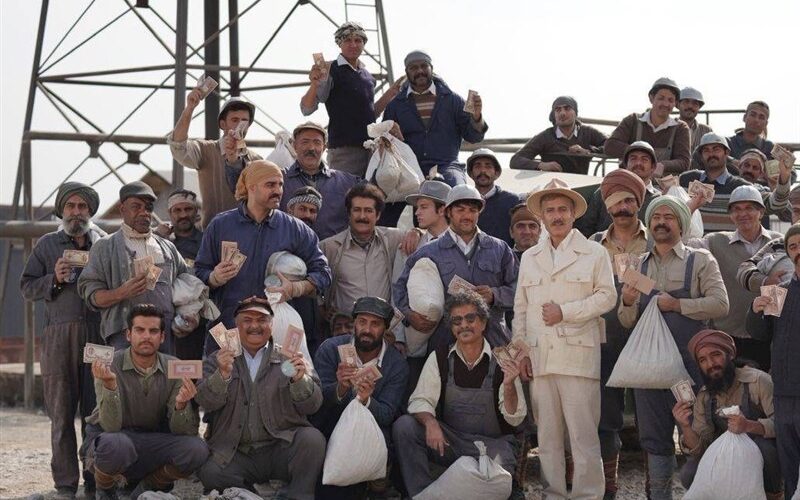 ساخت سریال «دیوار دفاعی» در شرایط جنگ ادامه دارد