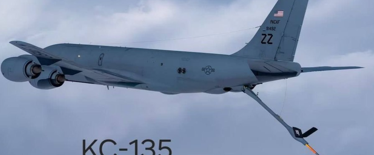 سرنوشت مرگبار هواپیمای آمریکایی در عراق/ هلاکت ۴ خدمه هواپیمای سوخت‌رسان آمریکا تایید شد