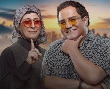 سوسن پرور و میرطاهر مظلومی در مسابقه استعدادیابی بازیگری سوسن پرور و میرطاهر مظلومی در مسابقه استعدادیابی بازیگری