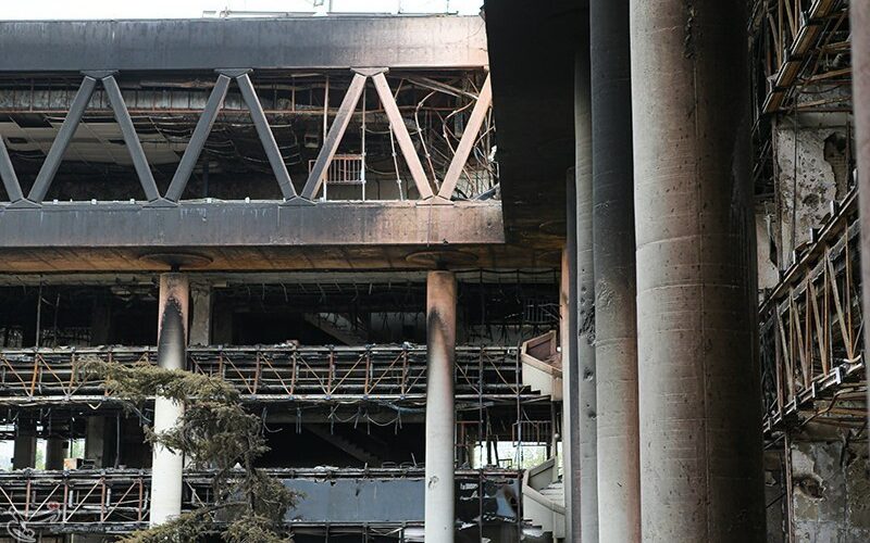 صدا و سیما هدف حمله صهیونیستی آمریکایی قرار گرفت