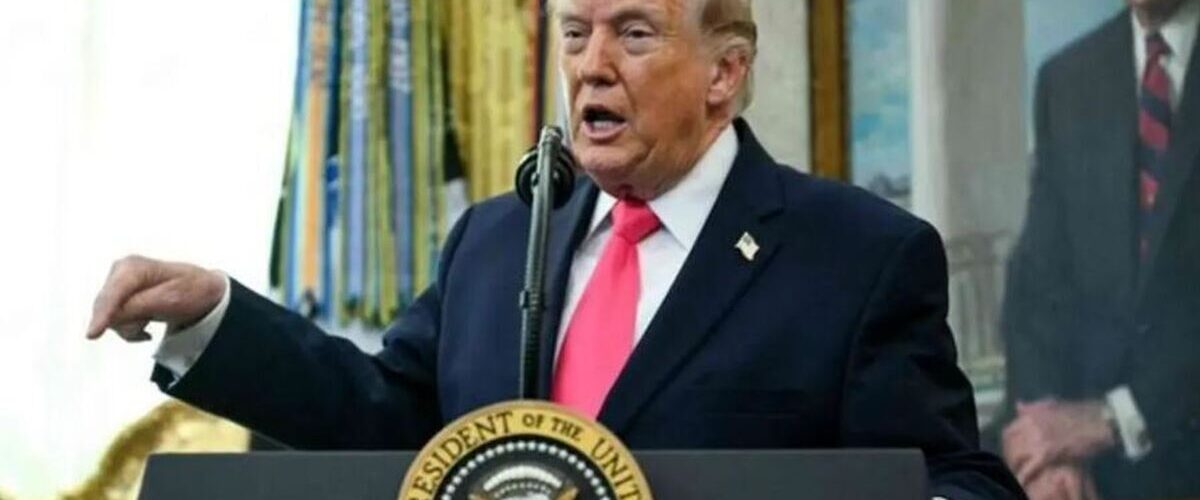 طرح جدید ترامپ برای حمله به ایران/ وال‌استریت ژورنال فاش کرد