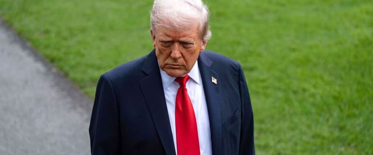 عقب‌نشینی ترامپ از موضع جنجالی / پیام توییتری رئیس‌جمهور آمریکا منتشر شد