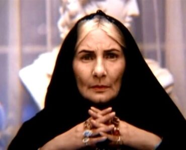 فریادهای فریده سپاه منصور در تجمع مردمی میدان ولیعصر