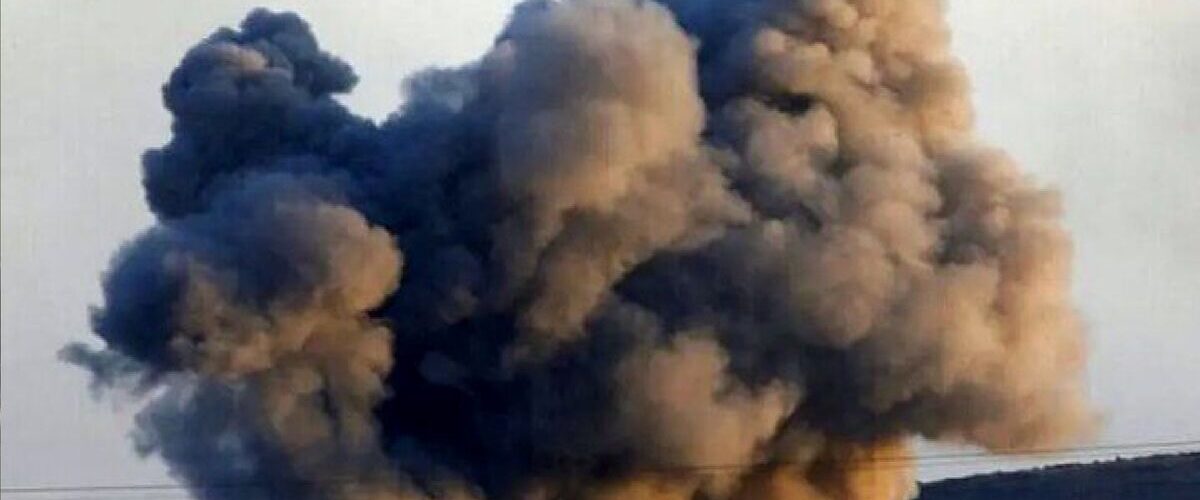 فوری/انفجار در سفارت آمریکا در ریاض