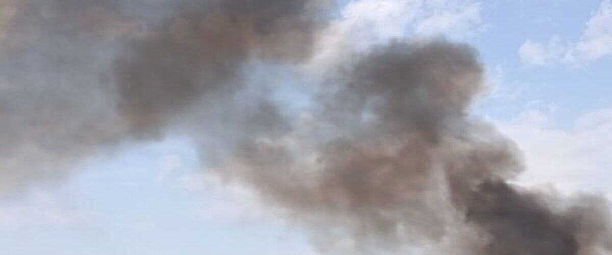 فوری / انفجارهای شدید در پایگاه‌های آمریکا در عربستان و کویت