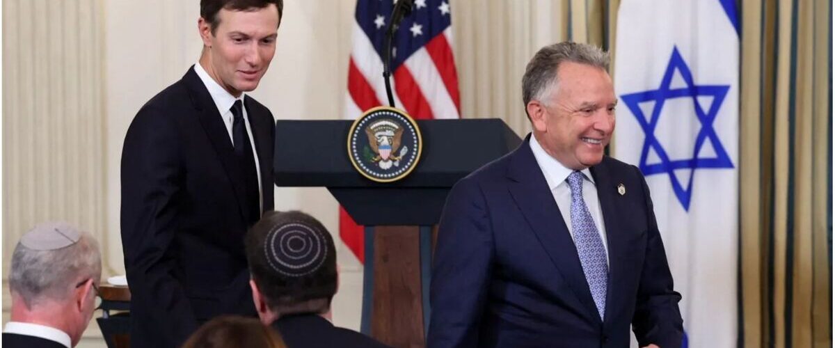 فوری / ویتکاف تکلیف توافق ۱۵ ماده‌ای با ایران را یکسره کرد