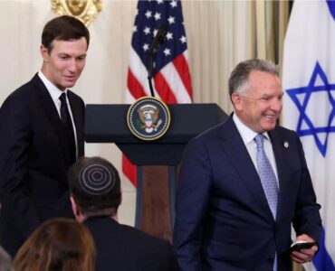 فوری / ویتکاف تکلیف توافق ۱۵ ماده‌ای با ایران را یکسره کرد