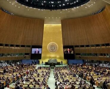 قطعنامه ممنوعیت تجارت برده در سازمان ملل تصویب شد