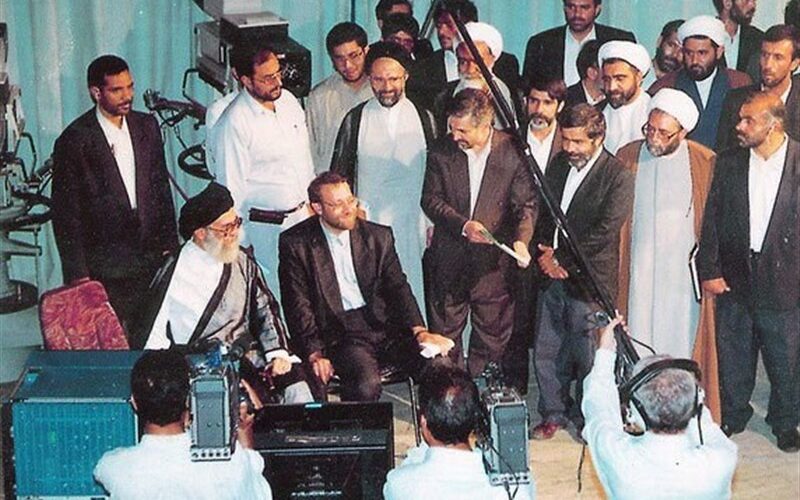 ماجرای یک بازدید تاریخی؛ روزی که لاریجانی «دانشمند» نامیده شد