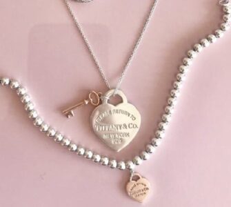 مدل های گردنبندهای تیفانی (Tiffany & Co.)