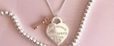 مدل های گردنبندهای تیفانی (Tiffany & Co.)