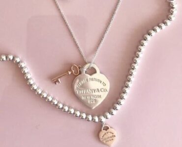 مدل های گردنبندهای تیفانی (Tiffany & Co.)