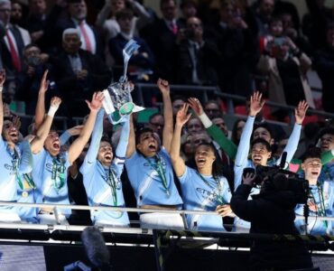 منچسترسیتی جام اتحادیه را فتح کرد/ آرسنال در ومبلی ناکام ماند