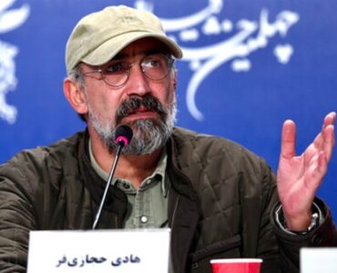 هادی حجازیفر: در وحشتِ چشمهای معصوم کودکان میناب قفل شدهام هادی حجازیفر: در وحشتِ چشمهای معصوم کودکان میناب قفل شدهام