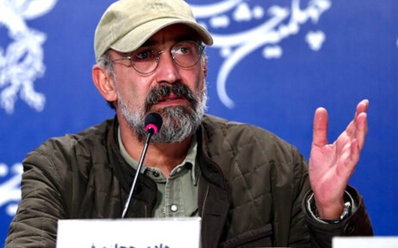 هادی حجازی‌فر: در وحشتِ چشم‌های معصوم کودکان میناب قفل شده‌ام