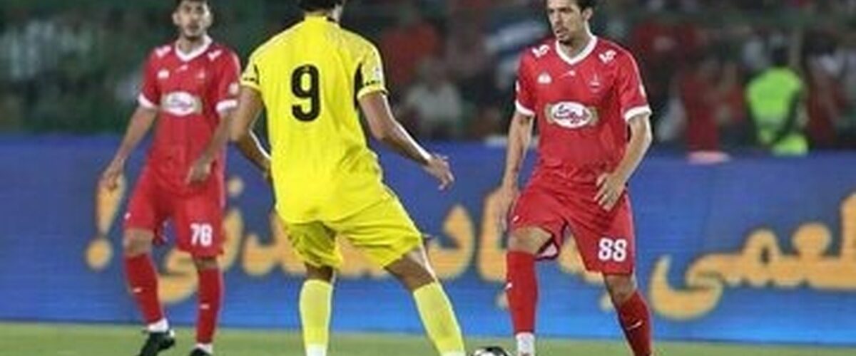 هافبک پرسپولیس: باشگاه در دوران جنگ حمایت کامل از بازیکنان خارجی را انجام داد