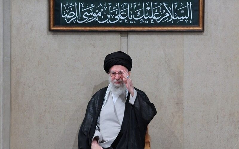 واکنش برخی هنرمندان در پی شهادت رهبر انقلاب