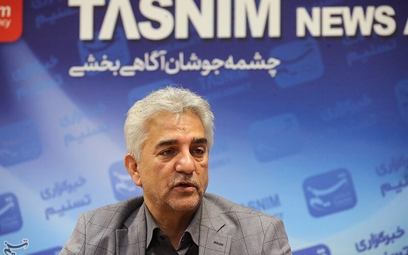 واکنش مهدی فرجی به شهادت رهبر انقلاب/ تا پای جان برای ایران می‌مانیم