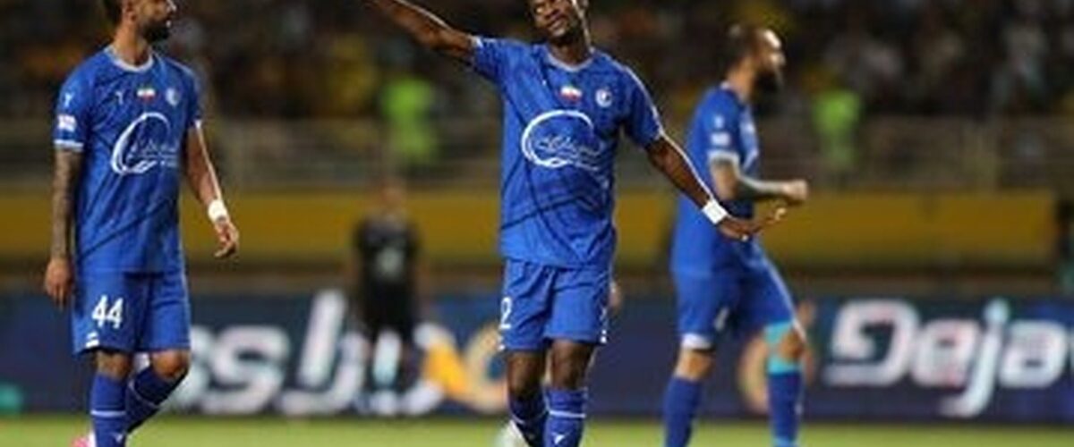 وضعیت اندونگ در استقلال مشخص شد