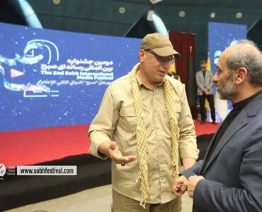 پیام جبلی به مدیران شبکههای المنار و المیادین برای شهادت خبرنگاران پیام جبلی به مدیران شبکههای المنار و المیادین برای شهادت خبرنگاران