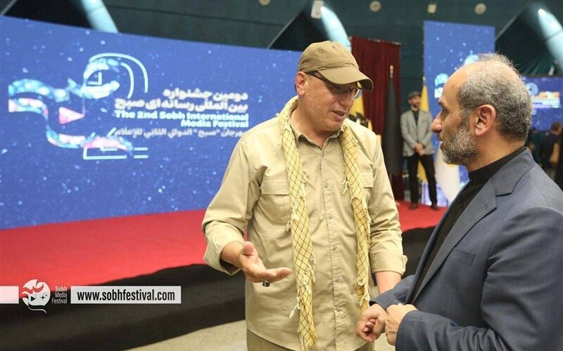 پیام جبلی به مدیران شبکه‌های المنار و المیادین برای شهادت خبرنگاران