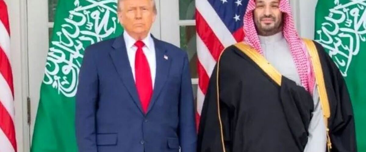 پیام حسام‌الدین مشاور حسن روحانی به بن سلمان