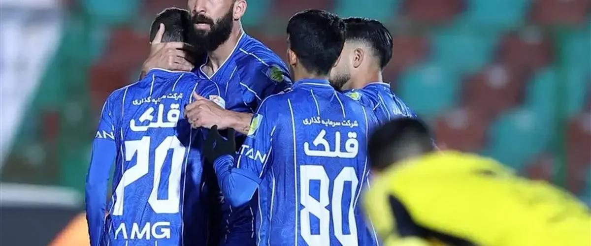 پیام نوروزی باشگاه استقلال+ عکس