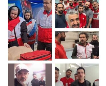 پیشنهادی برای چهرهها؛ حضورتان در میدانهای دیگر هم ضرورت دارد پیشنهادی برای چهرهها؛ حضورتان در میدانهای دیگر هم ضرورت دارد