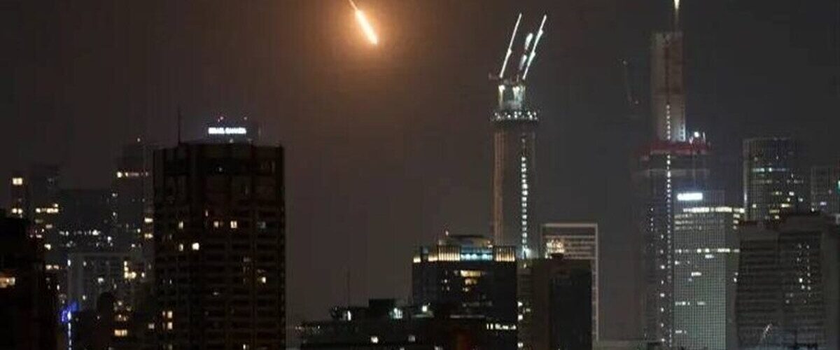 چند درصد موشک‌های ایرانی به اسرائیل می‌رسند؟ / هاآرتص گزارش داد