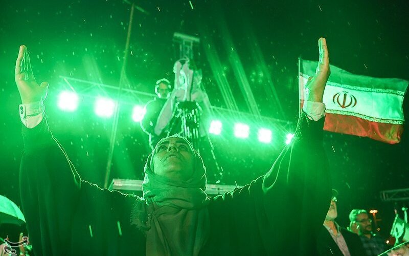 9 ماه و 25 روز بعد "ایران امام رضایی"؛ ایرانِ استوار در پناه امام هشتم