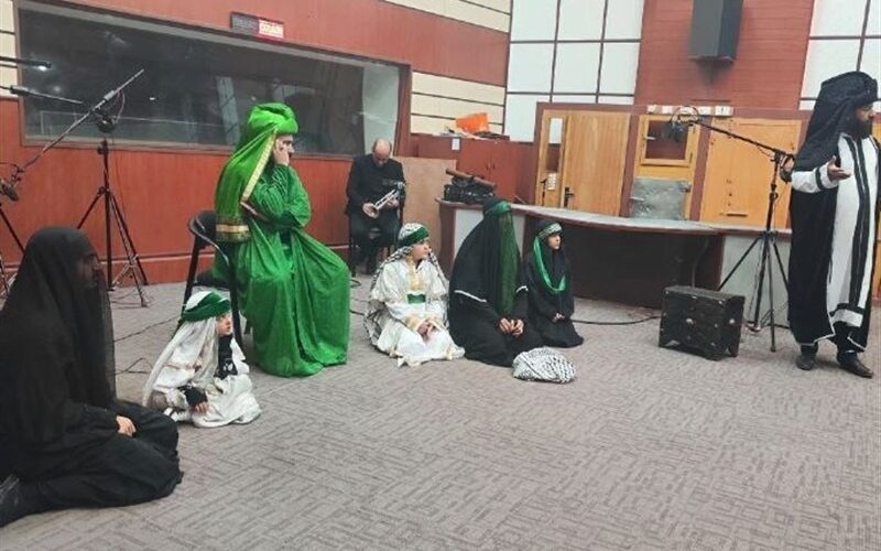 آخرین وضعیت ارگ تاریخی رادیو/ ضبط نمایش‌ها ادامه دارد