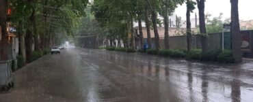 آغاز بارش باران در مناطق مختلف ایلام؛ احتمال وقوع سیلاب وجود دارد آغاز بارش باران در مناطق مختلف ایلام؛ احتمال وقوع سیلاب وجود دارد