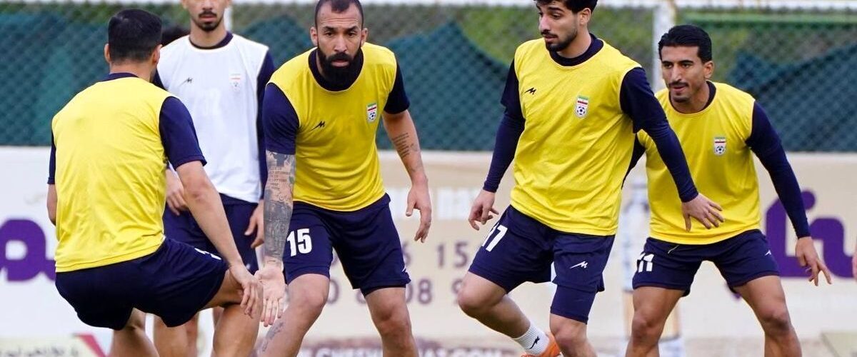 آغاز فاز دوم تمرینات آماده‌سازی تیم ملی در تهران