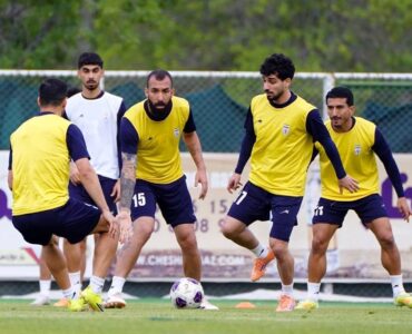 آغاز فاز دوم تمرینات آماده‌سازی تیم ملی در تهران