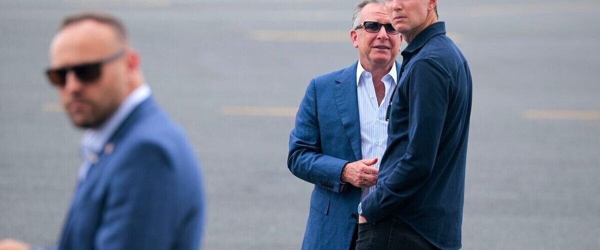 آیا مصر میانجی جدید میان ایران و آمریکا خواهد بود؟/ رایزنی وزیر خارجه مصر با ویتکاف درباره ایران