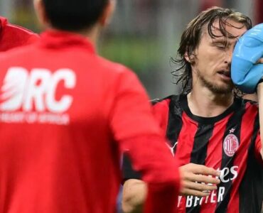 آیا مودریچ جام جهانی را از دست می‌دهد؟ / نگرانی‌ها درباره کاپیتان کرواسی