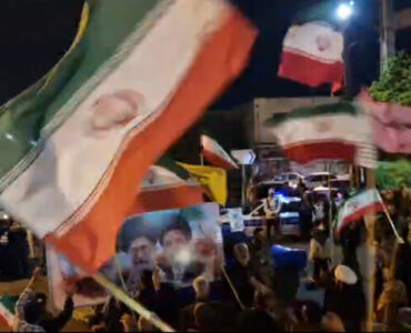 اجرای آیین سنتی «کمر به کمر» در گنبد