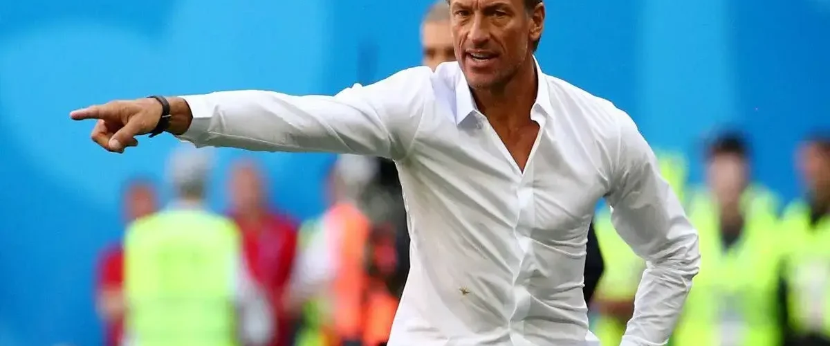 اخراج سرمربی عربستان در آستانه جام جهانی