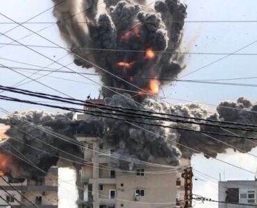 ادامه حملات صهیونیستها به لبنان همزمان با آغاز مذاکرات در کاخ سفید