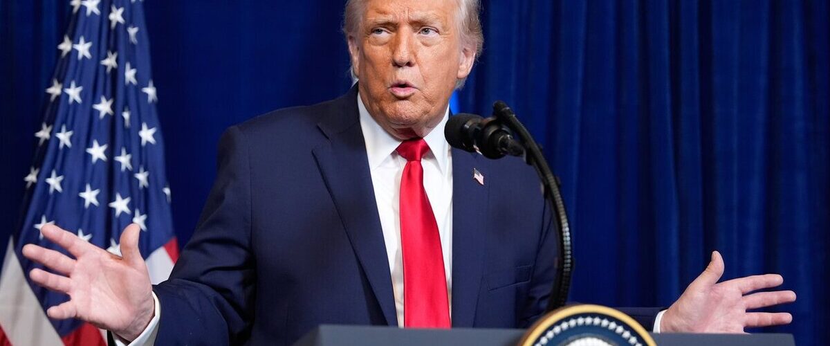 ادعا‌های مکرر ترامپ درباره جنگ ایران و بازگشایی تنگه هرمز